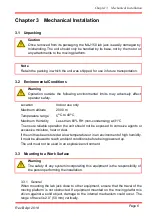 Предварительный просмотр 9 страницы THORLABS MLJ150 Kinesis User Manual