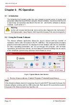 Предварительный просмотр 18 страницы THORLABS MLJ150 Kinesis User Manual