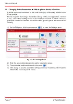 Предварительный просмотр 20 страницы THORLABS MLJ150 Kinesis User Manual