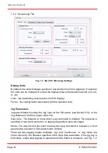 Предварительный просмотр 26 страницы THORLABS MLJ150 Kinesis User Manual