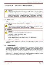 Предварительный просмотр 35 страницы THORLABS MLJ150 Kinesis User Manual