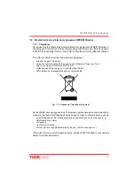 Preview for 21 page of THORLABS MLS Series User Manual