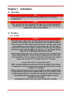 Preview for 6 page of THORLABS MLS203 Series User Manual