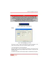 Предварительный просмотр 27 страницы THORLABS MNA601/IR User Manual