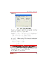 Предварительный просмотр 29 страницы THORLABS MNA601/IR User Manual