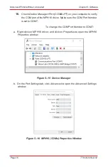 Предварительный просмотр 20 страницы THORLABS MPH16-UC User Manual