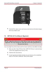 Предварительный просмотр 30 страницы THORLABS MPH16-UC User Manual