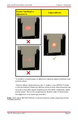 Предварительный просмотр 31 страницы THORLABS MPH16-UC User Manual