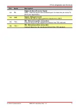 Предварительный просмотр 5 страницы THORLABS MTD415T Datasheet