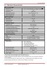 Предварительный просмотр 7 страницы THORLABS MTD415T Datasheet