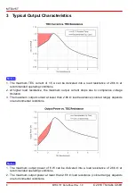 Preview for 8 page of THORLABS MTD415T Datasheet