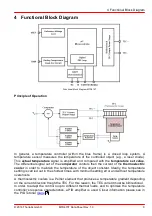 Предварительный просмотр 9 страницы THORLABS MTD415T Datasheet