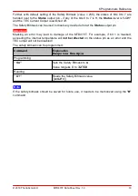 Предварительный просмотр 19 страницы THORLABS MTD415T Datasheet