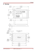 Предварительный просмотр 23 страницы THORLABS MTD415T Datasheet