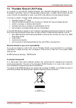 Предварительный просмотр 27 страницы THORLABS MTD415T Datasheet