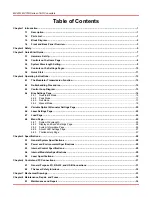 Preview for 3 page of THORLABS MX40G Series User Manual