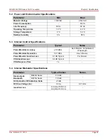 Preview for 33 page of THORLABS MX40G Series User Manual