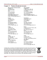 Preview for 42 page of THORLABS MX40G Series User Manual