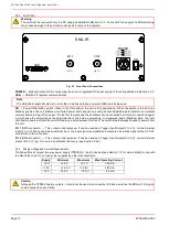 Preview for 12 page of THORLABS NanoTrak KNA-IR Apt User Manual