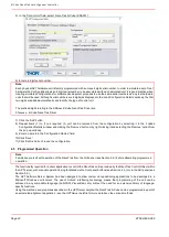 Preview for 24 page of THORLABS NanoTrak KNA-IR Apt User Manual