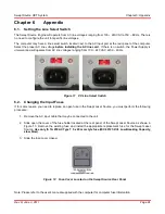 Предварительный просмотр 24 страницы THORLABS OCS1300SS User Manual