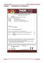 Предварительный просмотр 35 страницы THORLABS OCT-LK Series User Manual