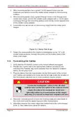 Preview for 20 page of THORLABS PCS-6000 Series User Manual