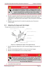 Preview for 23 page of THORLABS PCS-6000 Series User Manual