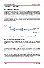 Preview for 9 page of THORLABS PDA015AM User Manual