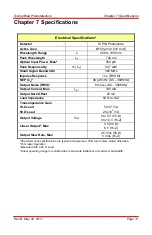 Preview for 12 page of THORLABS PDA015AM User Manual