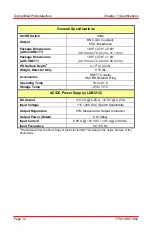 Preview for 13 page of THORLABS PDA015AM User Manual