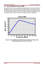 Preview for 17 page of THORLABS PDA015AM User Manual