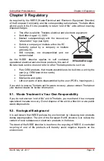 Preview for 20 page of THORLABS PDA015AM User Manual