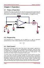 Preview for 6 page of THORLABS PDA07P2 User Manual