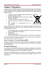 Preview for 14 page of THORLABS PDA07P2 User Manual