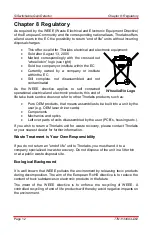 Предварительный просмотр 14 страницы THORLABS PDA100A2 User Manual