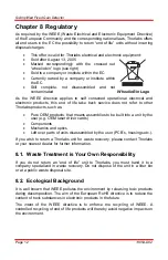 Preview for 14 page of THORLABS PDA10A User Manual