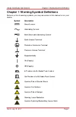 Preview for 3 page of THORLABS PDA10CS User Manual