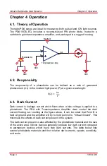 Preview for 6 page of THORLABS PDA10CS User Manual