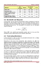 Preview for 7 page of THORLABS PDA10CS User Manual