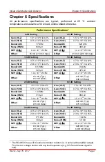 Preview for 9 page of THORLABS PDA10CS User Manual