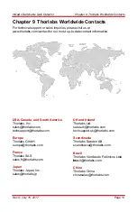 Preview for 15 page of THORLABS PDA10CS User Manual