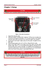 Предварительный просмотр 5 страницы THORLABS PDA10DT User Manual