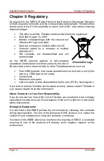 Предварительный просмотр 17 страницы THORLABS PDA10DT User Manual