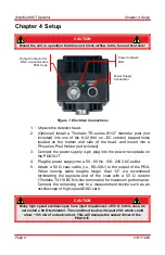 Предварительный просмотр 6 страницы THORLABS PDA10JT User Manual