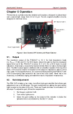 Предварительный просмотр 8 страницы THORLABS PDA10JT User Manual