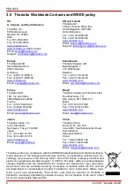 Preview for 10 page of THORLABS PDA20C2 Quick Reference