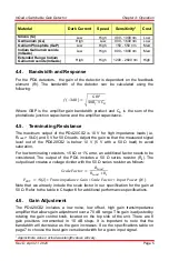 Preview for 7 page of THORLABS PDA20CS2 User Manual