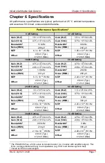 Preview for 9 page of THORLABS PDA20CS2 User Manual