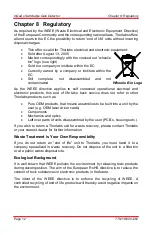 Preview for 14 page of THORLABS PDA20CS2 User Manual